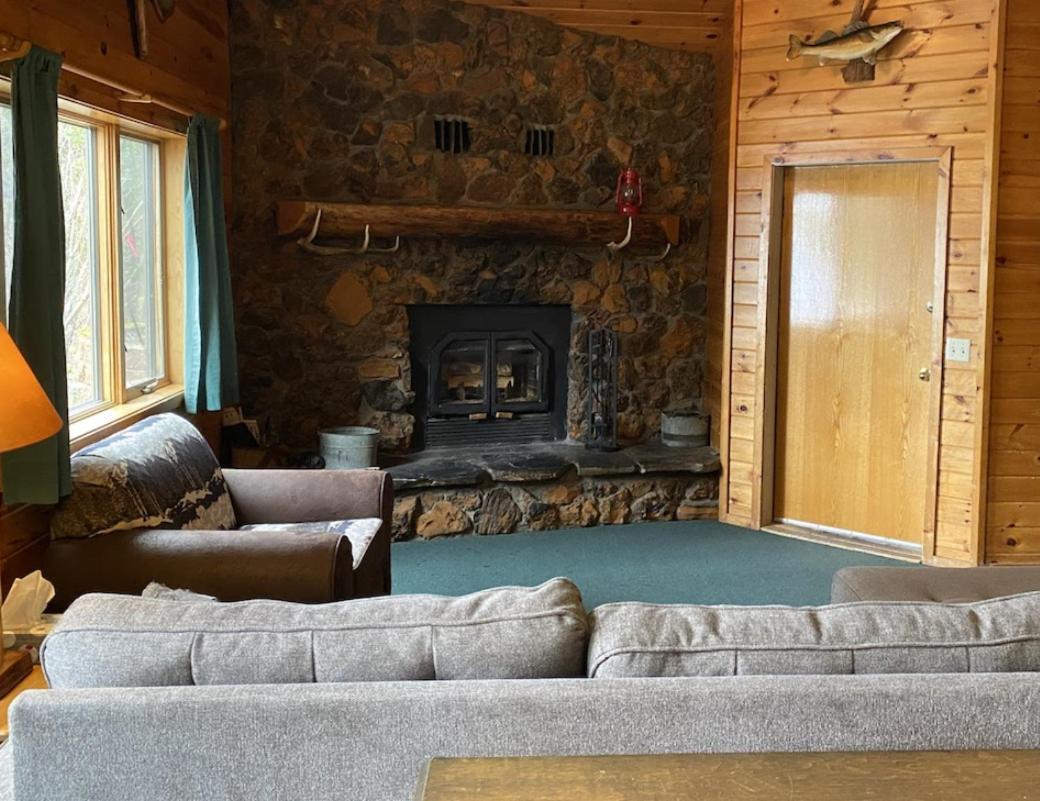 Gunflint Lodge Grand Marais Extérieur photo