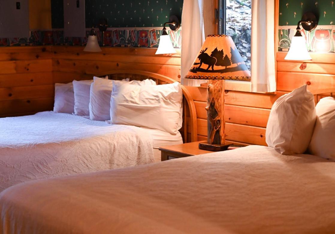 Gunflint Lodge Grand Marais Extérieur photo