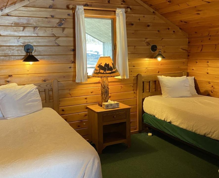 Gunflint Lodge Grand Marais Extérieur photo