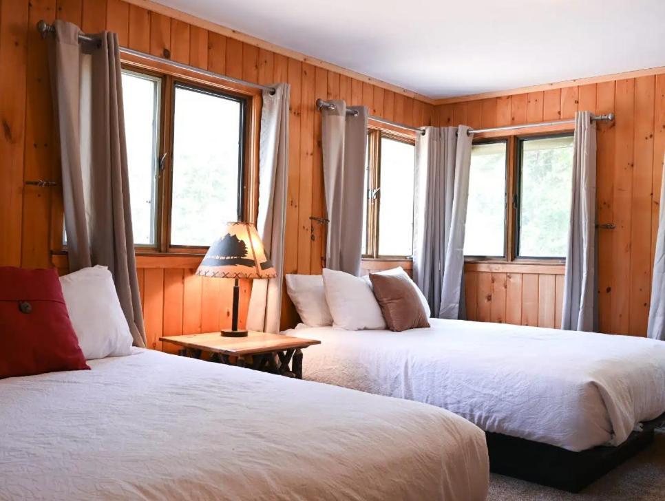 Gunflint Lodge Grand Marais Extérieur photo