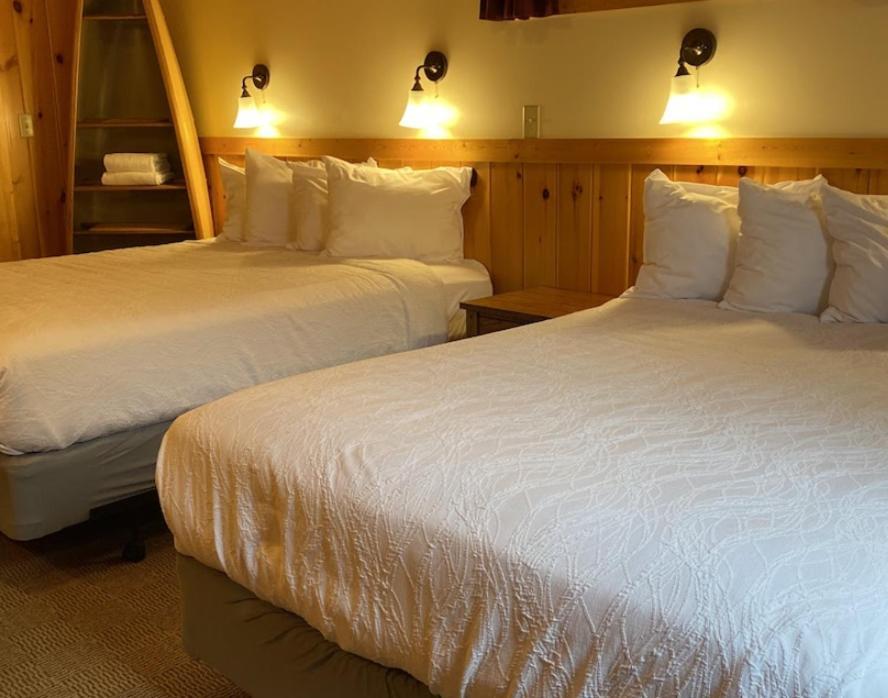 Gunflint Lodge Grand Marais Extérieur photo