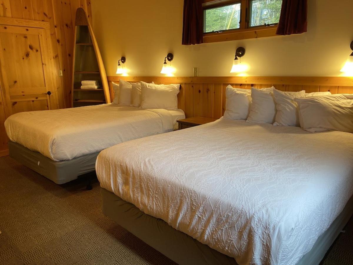 Gunflint Lodge Grand Marais Extérieur photo