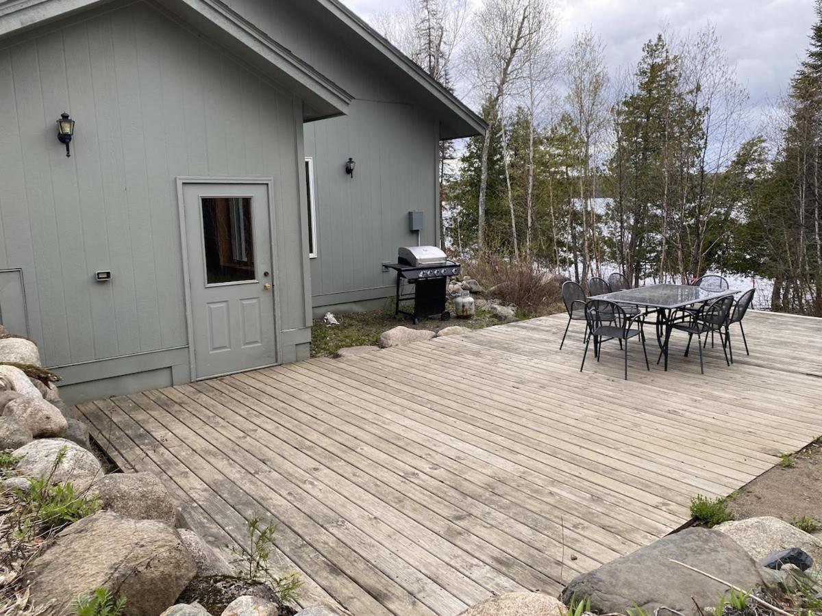 Gunflint Lodge Grand Marais Extérieur photo