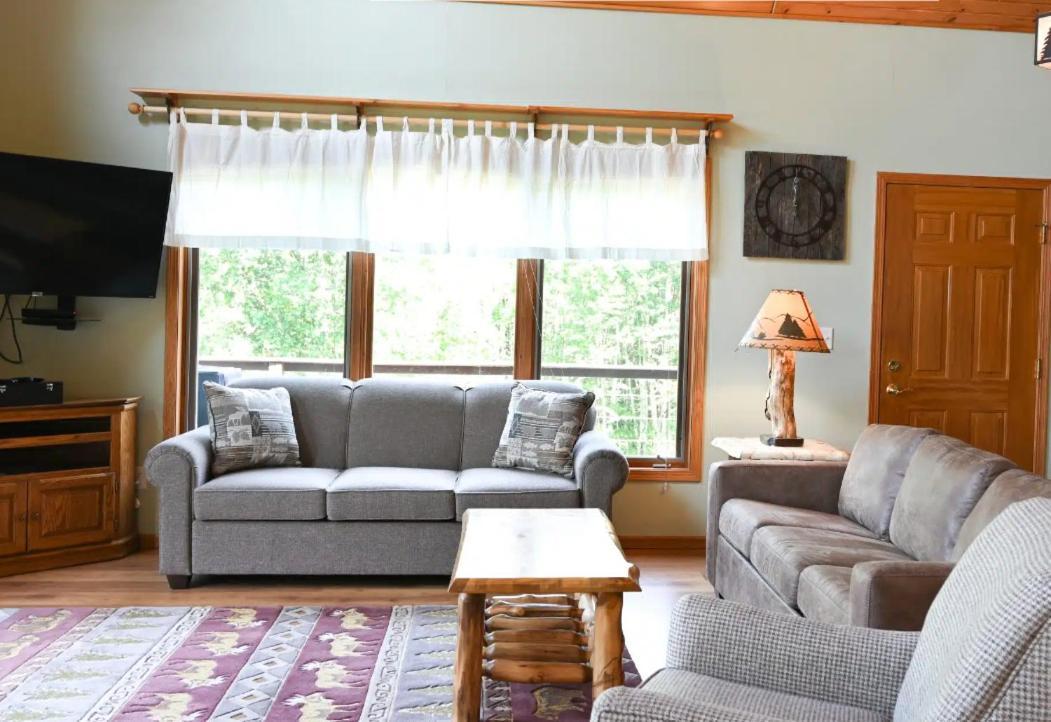 Gunflint Lodge Grand Marais Extérieur photo