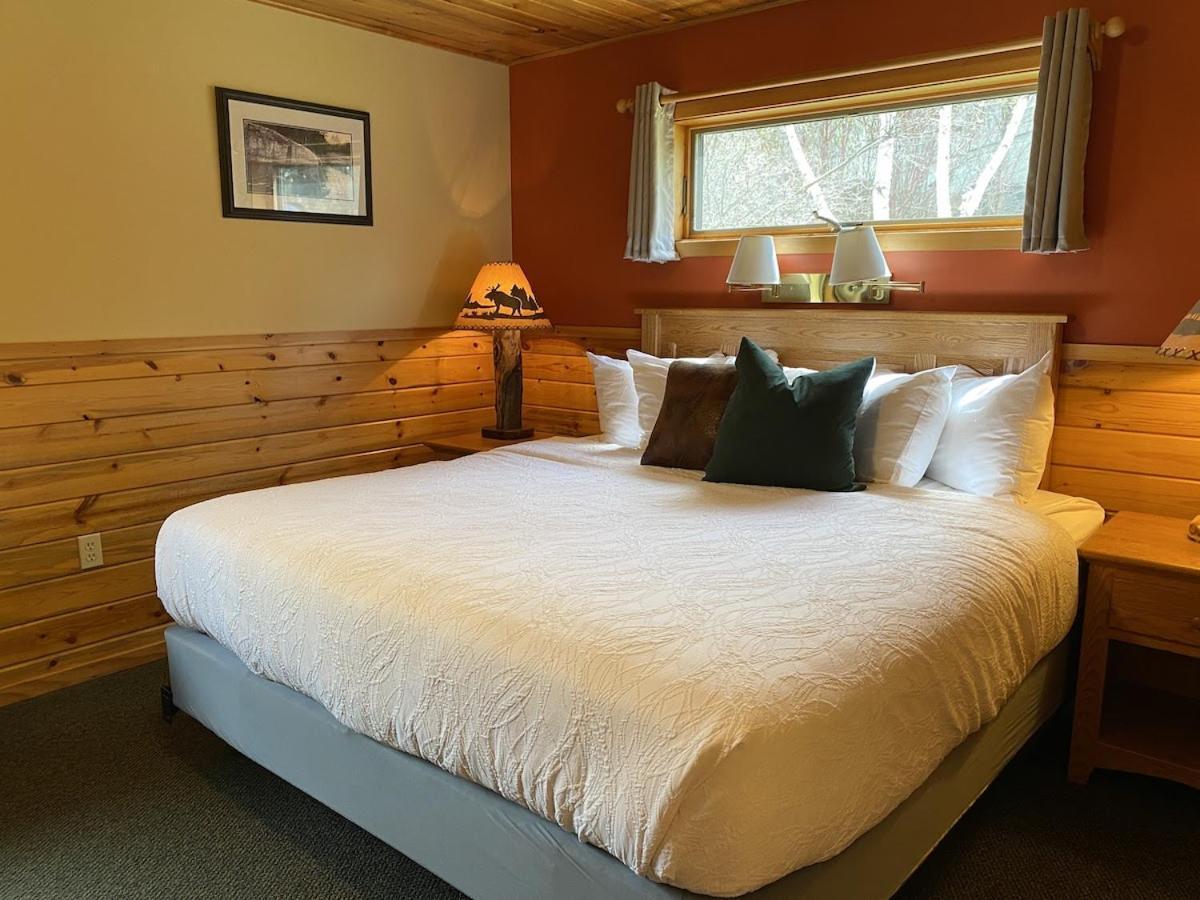 Gunflint Lodge Grand Marais Extérieur photo