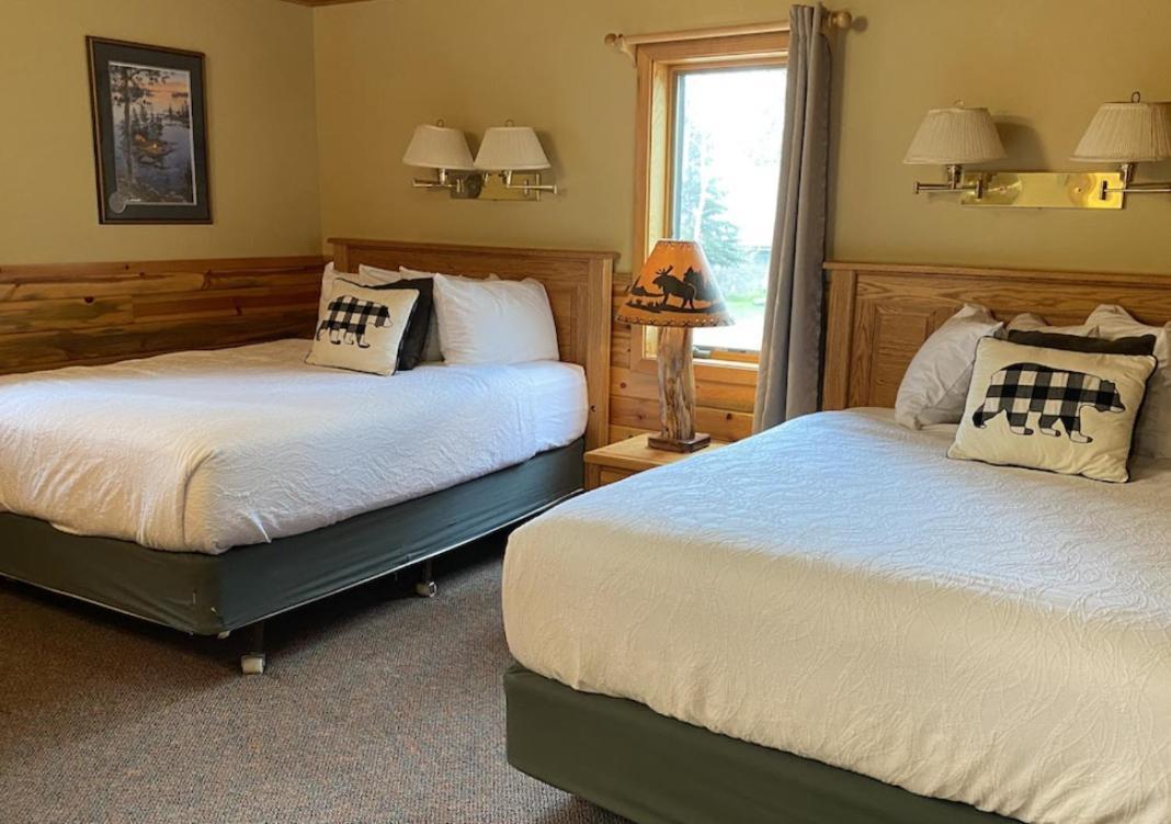 Gunflint Lodge Grand Marais Extérieur photo
