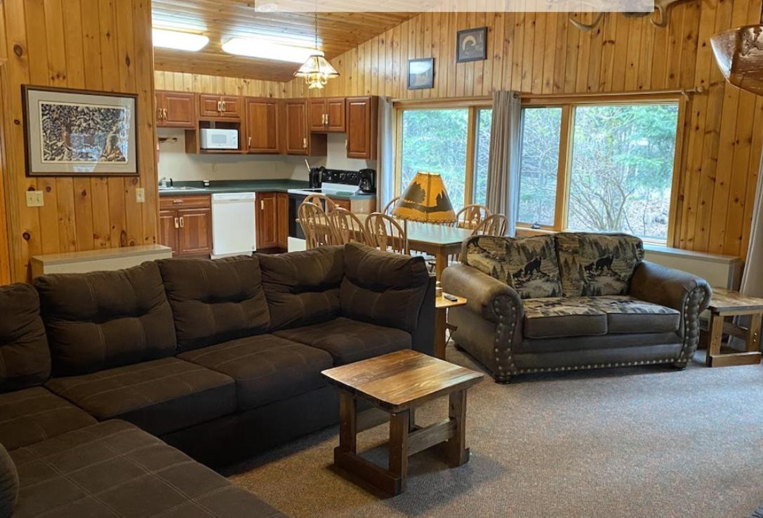 Gunflint Lodge Grand Marais Extérieur photo