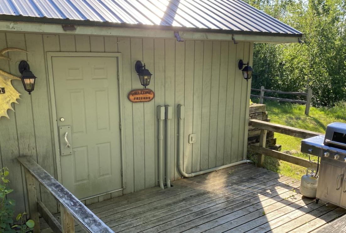 Gunflint Lodge Grand Marais Extérieur photo