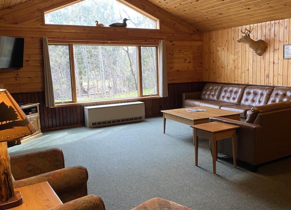 Gunflint Lodge Grand Marais Extérieur photo