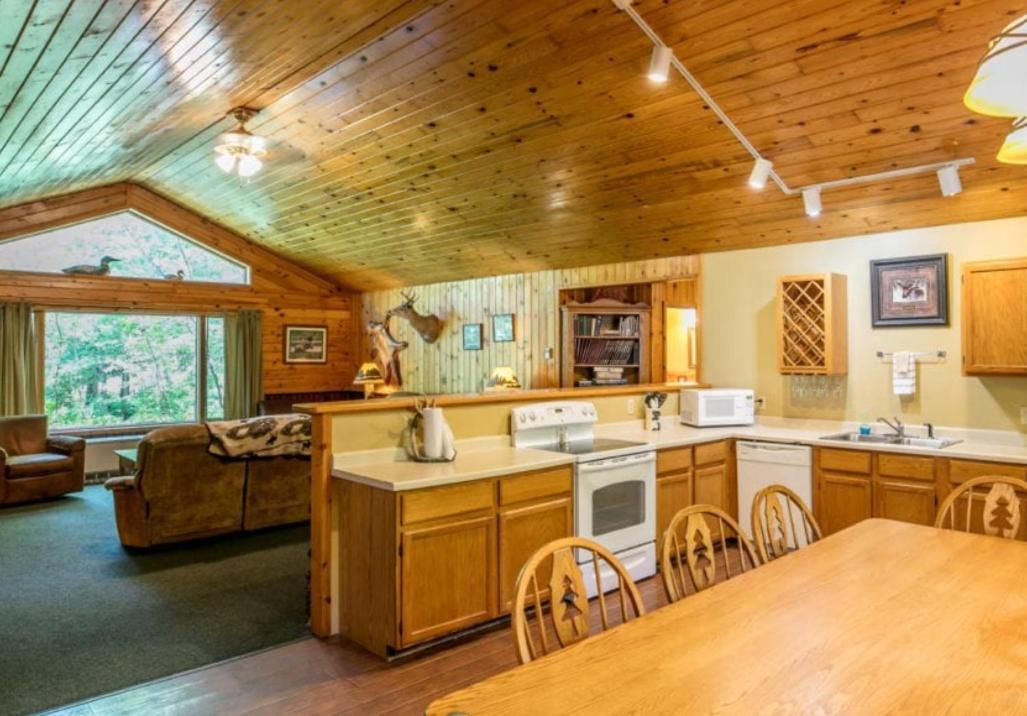 Gunflint Lodge Grand Marais Extérieur photo